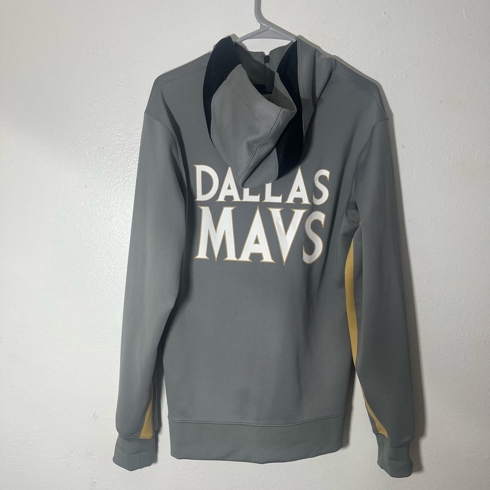Nike Dallas Mavericks Warmup Jacket